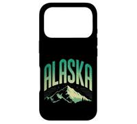 Alaska Us State Amerika Mountain Nature Case for iPhone 17 Pro