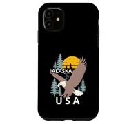 Alaska USA Sunset Case for iPhone 11