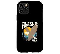 Alaska USA Sunset Case for iPhone 11 Pro