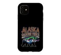 Alaska Vacation Vibes Travel Adventure Group Matching Case for iPhone 11