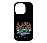 Alaska Vacation Vibes Travel Adventure Group Matching Case for iPhone 14 Pro