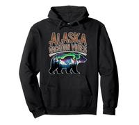 Alaska Vacation Vibes Travel Adventure Group Matching Pullover Hoodie