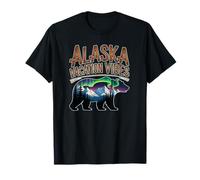 Alaska Vacation Vibes Travel Adventure Group Matching T-Shirt