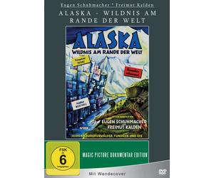 Alaska - Wildnis am Rande der Welt (DVD) - Eugen Schuhmacher Freimut Kalden