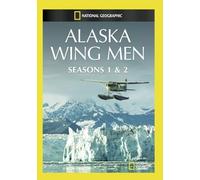 Alaska Wing Men - Alaska Wing Men Seasons 1 & 2 [DVD] [Region 1] [US Import] [NTSC]