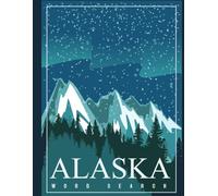 Alaska Word Search: Gift Book All About Alaska