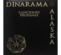 Alaska y Dinarama - ALASKA Y DINARAMA-CANCIONES PROFANAS VINILO