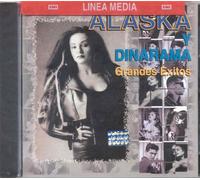 Alaska Y Dinarama - Grandes Exitos (UK Import)