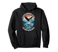 Alaskan Adventure Voyage, Exploring the Wild North Cruise Pullover Hoodie