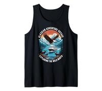 Alaskan Adventure Voyage, Exploring The Wild North Cruise Tank Top
