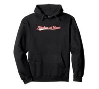 Alaskan at Heart The Last Frontier Wilderness Fan Vintage Pullover Hoodie