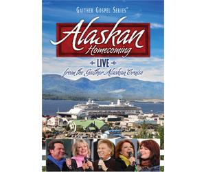 Alaskan Homecoming: Live from the Gaither Alaskan Cruise