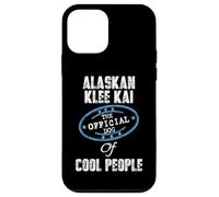 Alaskan Klee Kai The Official Dog Of Cool People Gift Case for iPhone 12 mini