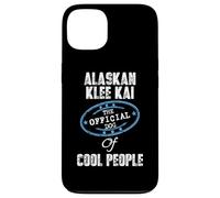Alaskan Klee Kai The Official Dog Of Cool People Gift Case for iPhone 13