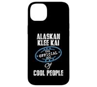 Alaskan Klee Kai The Official Dog Of Cool People Gift Case for iPhone 14 Plus