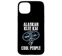 Alaskan Klee Kai The Official Dog Of Cool People Gift Case for iPhone 15 Plus