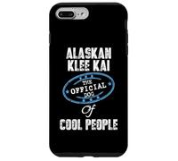 Alaskan Klee Kai The Official Dog Of Cool People Gift Case for iPhone 7 Plus/8 Plus