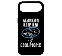Alaskan Klee Kai The Official Dog Of Cool People Gift Case for iPhone Air