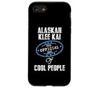 Alaskan Klee Kai The Official Dog Of Cool People Gift Case for iPhone SE (2020) / 7/8