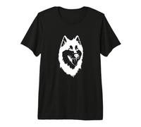 Alaskan Malamute Dog Premium T-Shirt