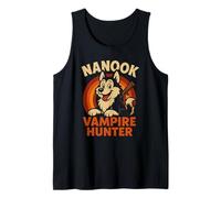 Alaskan Malamute Hero Tank Top