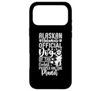 Alaskan Malamute Official Dog Of The Coolest People On The Case for iPhone 17 Pro Max