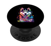 Alaskan Malamute PopSockets Adhesive PopGrip