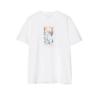 Alaskan Polar Bears Tee - male - Maharishi - T-Shirts - White - S - Tops S