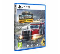 Alaskan Road Truckers: Highway Edition - PlayStation 5