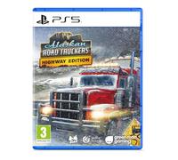 Alaskan Road Truckers: Highway Edition - PS5