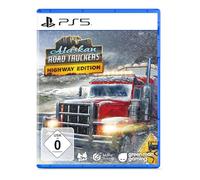 Alaskan Road Truckers: Highway Edition - PS5