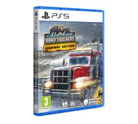 Alaskan Road Truckers Highway Edition PS5