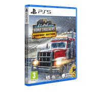 Alaskan Road Truckers Highway Edition PS5
