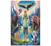 Alaskan Wildlife Secrets: What Nobody Tells Tourists: A Frontier Guide to Not Getting Eaten, Yelled At, or Trampled