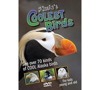 Alaska's Coolest Birds