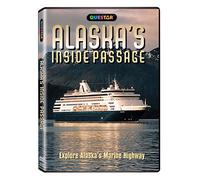 Alaska's Inside Passage [DVD] [2005] [Region 1] [US Import] [NTSC]