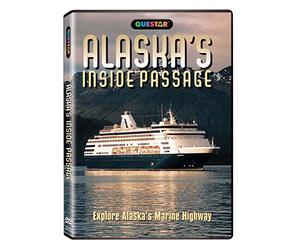 Alaska's Inside Passage [DVD] [2005] [Region 1] [US Import] [NTSC]