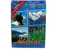 Alaska's Inside Passage Souvenir Playing Cards