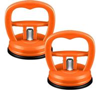 ALASMOYER Car Dent Puller,Dent Removal kit, 2 Pack Dent Puller, Powerful Dent Removal kit, Dent Remover Tool for Car Dent Repair, Glass, Screen, Tiles Lifting and Objects Moving