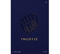 Alaso: An Haitian Feminist Anthology: 2 (Fwontyè)