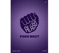 Alaso: An Haitian Feminist Anthology: 4 (Poko Bout)