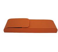 Alassio 2664 Pen Case Aquila - Orange
