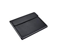Alassio 31511 Conference Folder with Calculator Clip A4 33 x 26 x 4 cm Black