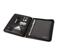 Alassio Writing case 36,5 cm black