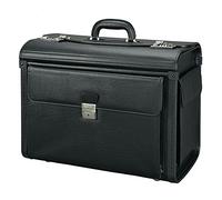 Alassio - 45047 VICENZA - pilot case, imitation leather, black