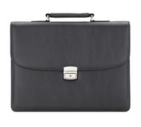 Alassio handbag Anzio, 38 cm, 10 L, black