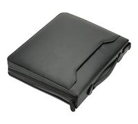 Alassio Folders Folder A4 Bergamo a4 Black