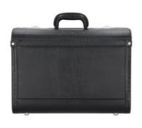 Alassio Genova Pilot Case Black - 45028