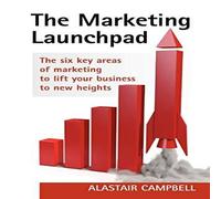 Alastair Campbell The Marketing Launchpad Paperback Book Alastair Campbell Multicolor