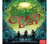 Alastair Chisholm Orion Lost Paperback Book Alastair Chisholm Multicolor